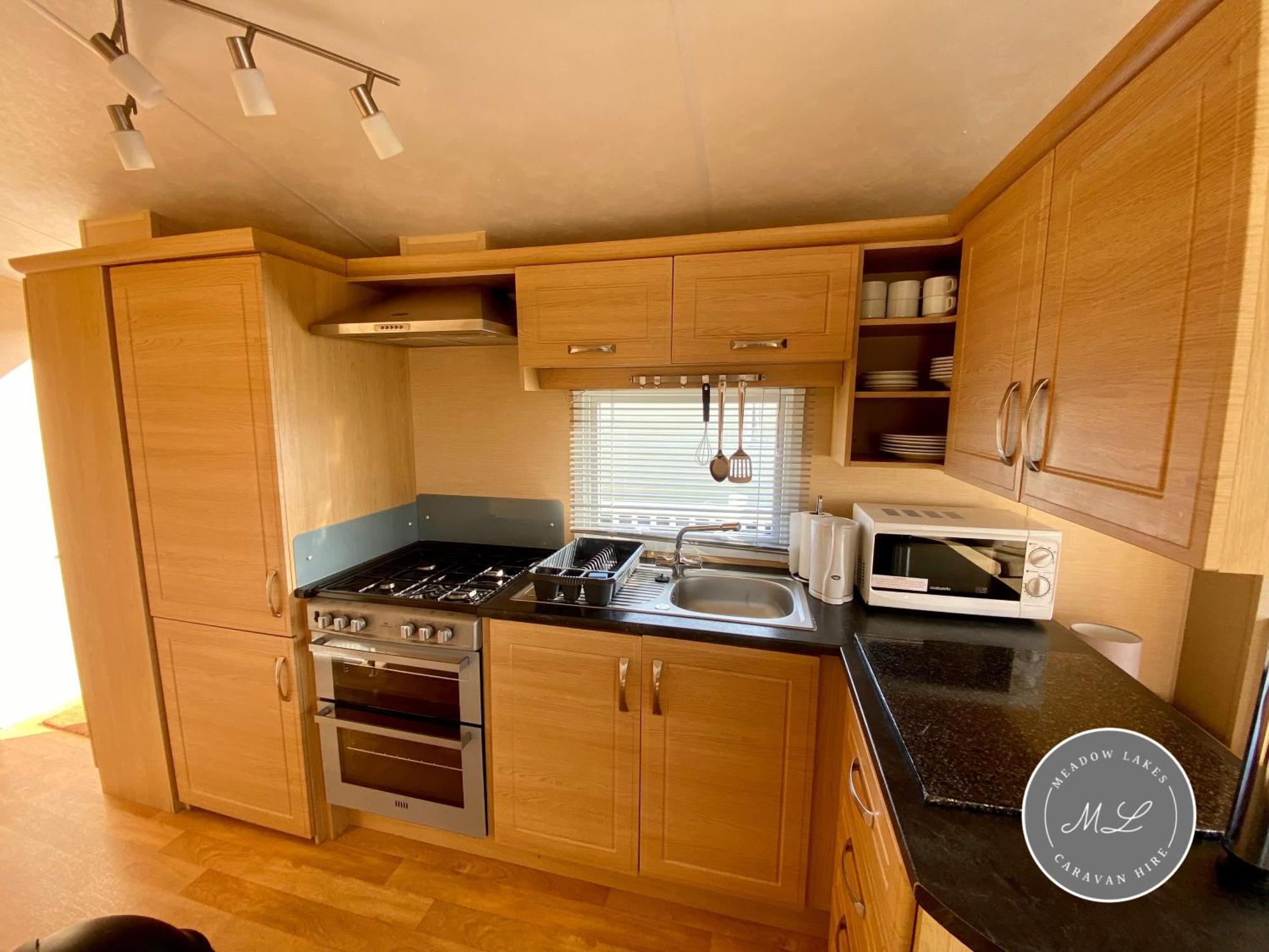 Palm Grove 132 - Pet Friendly, Wifi, Central Heating, Close To Shops And Beach - Meadow Lakes Caravan & Lodge Hire Chapel Saint Leonards Kültér fotó